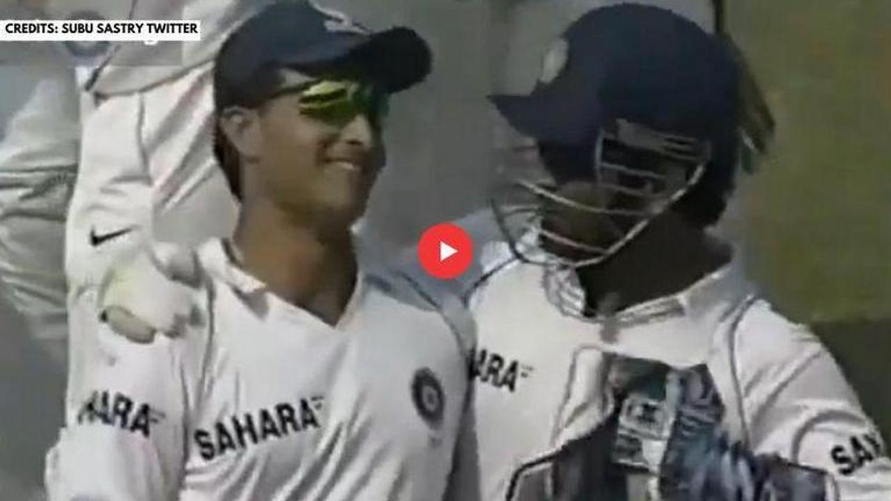 Sourav Ganguly