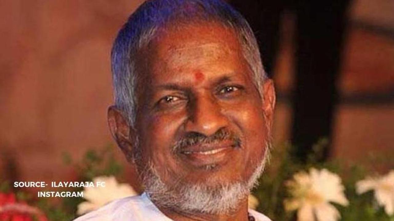 ilayaraja