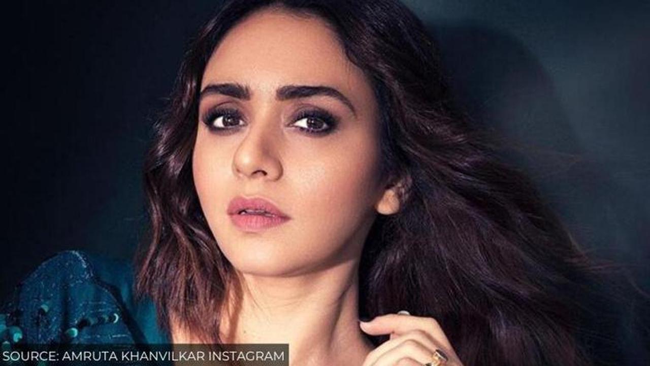 Amruta Khanvilkar