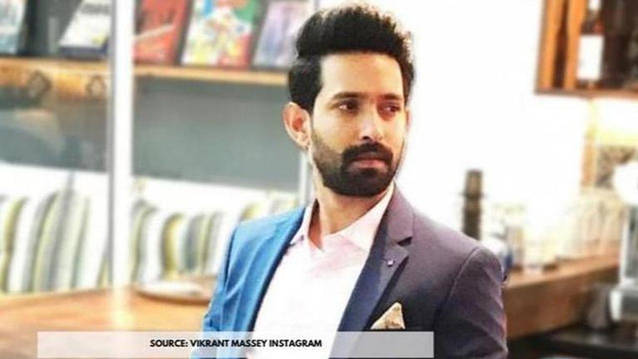 Vikrant Massey