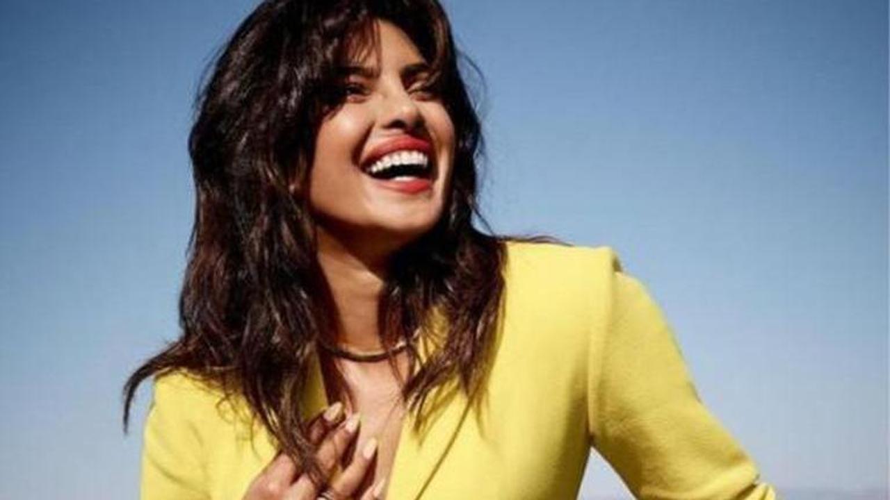 Priyanka Chopra Jonas