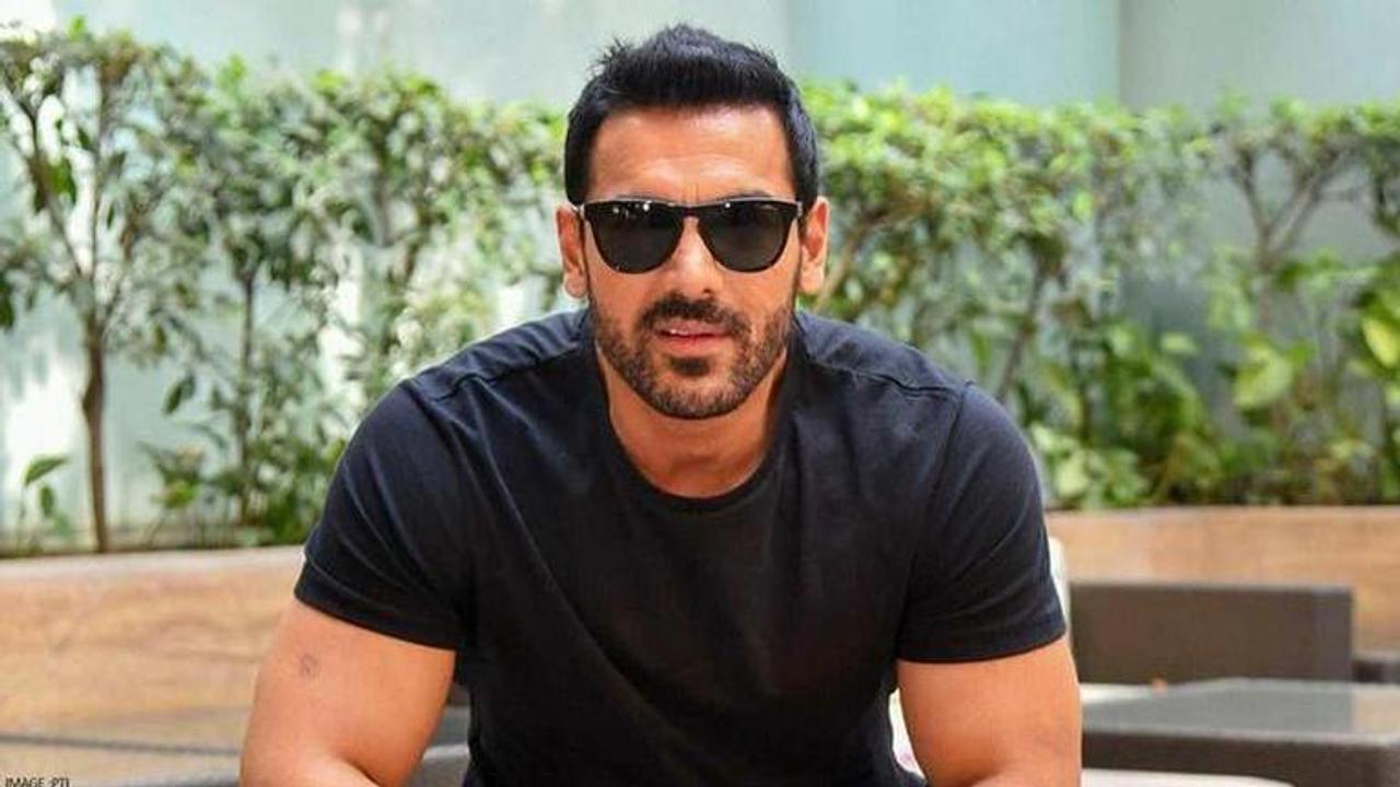 John Abraham