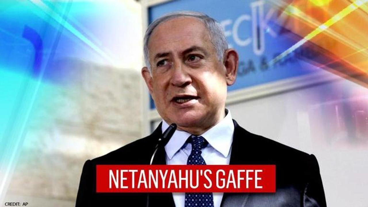 Benjamin Netanyahu