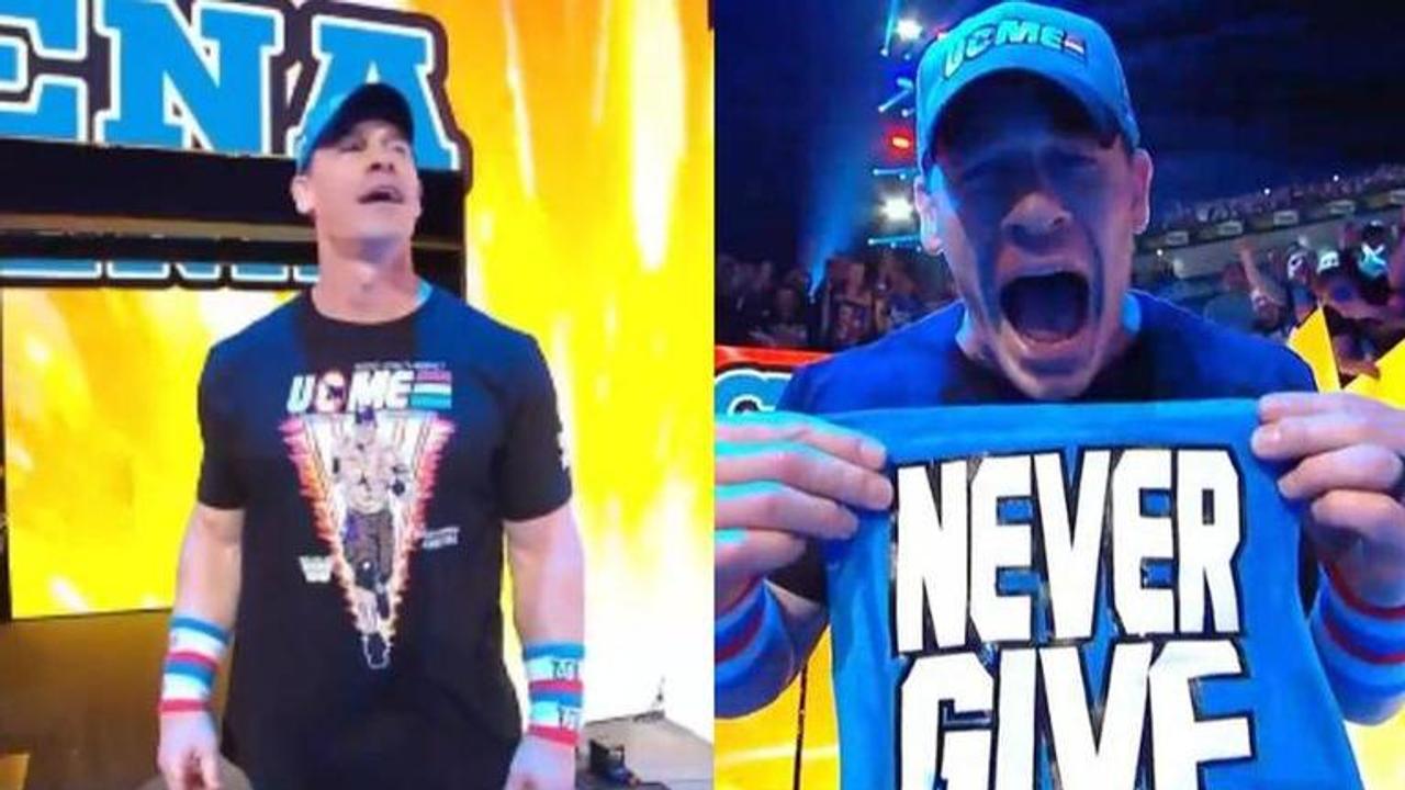 John Cena leaves fans in euphoria makes unexpected return at WWE Money in the Bank