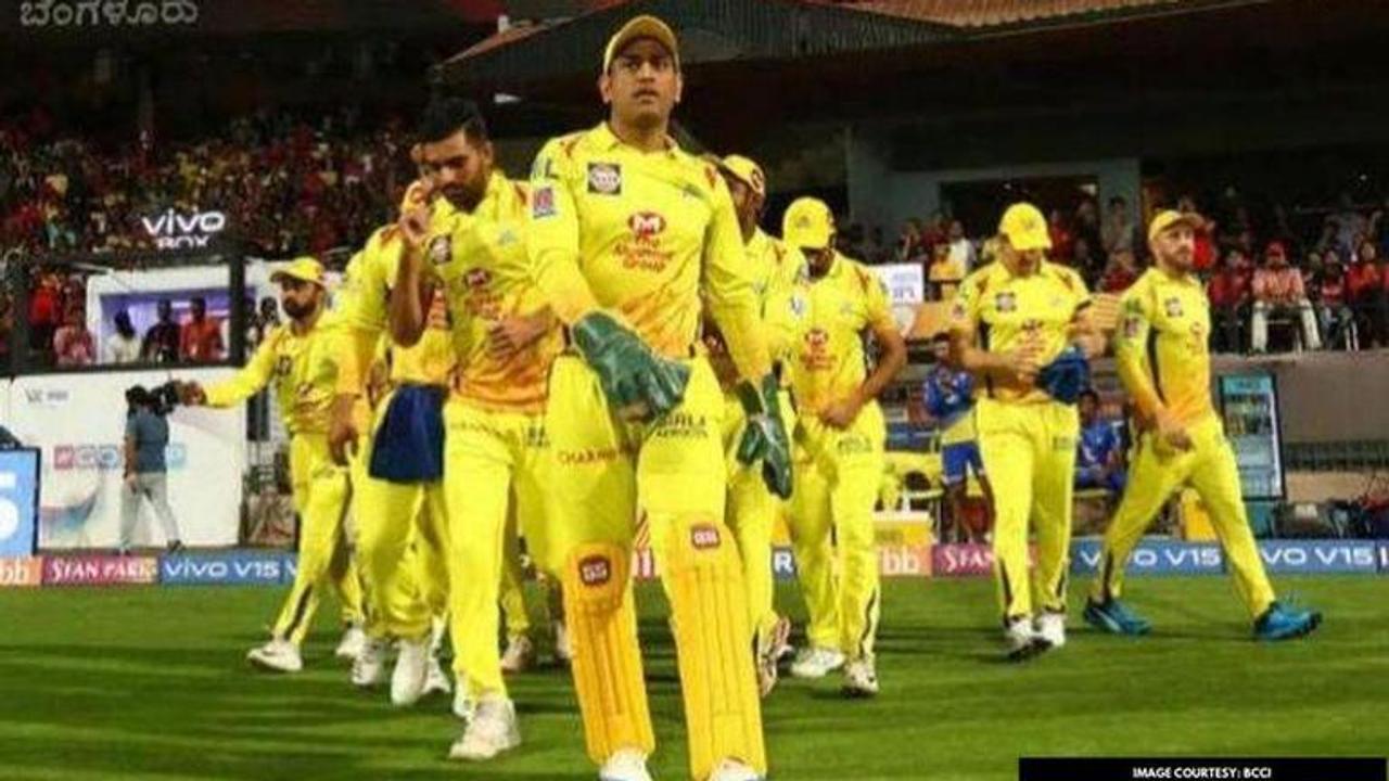 CSK