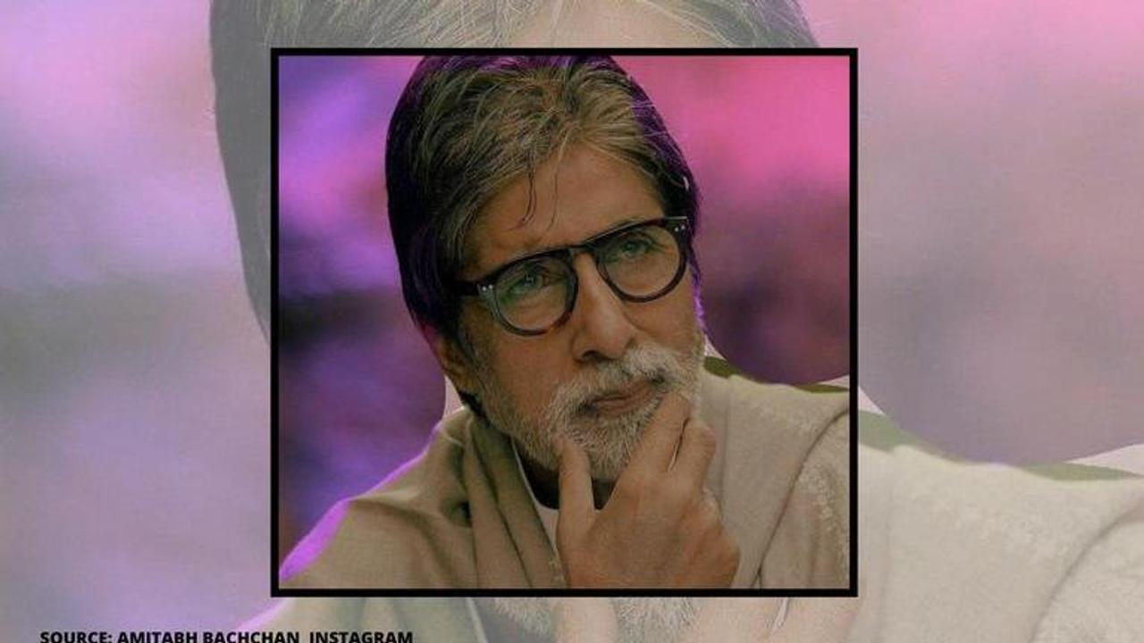 Amitabh Bachchan