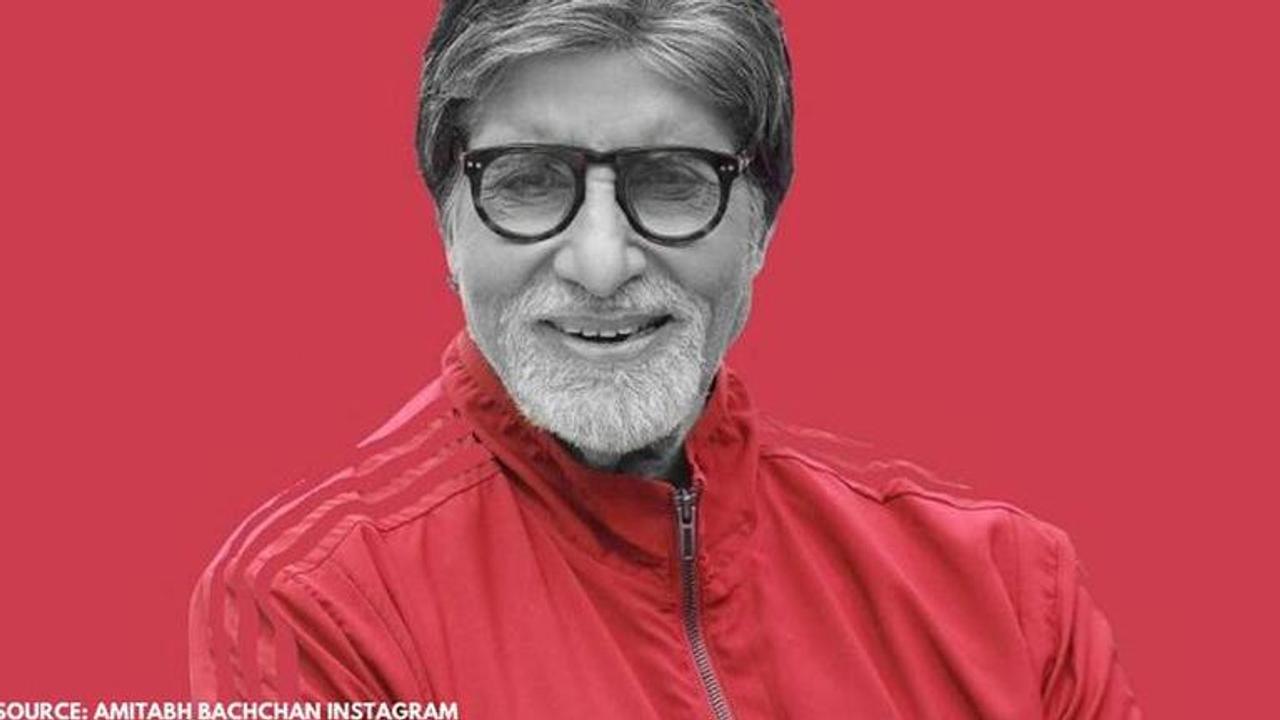 Amitabh Bachchan