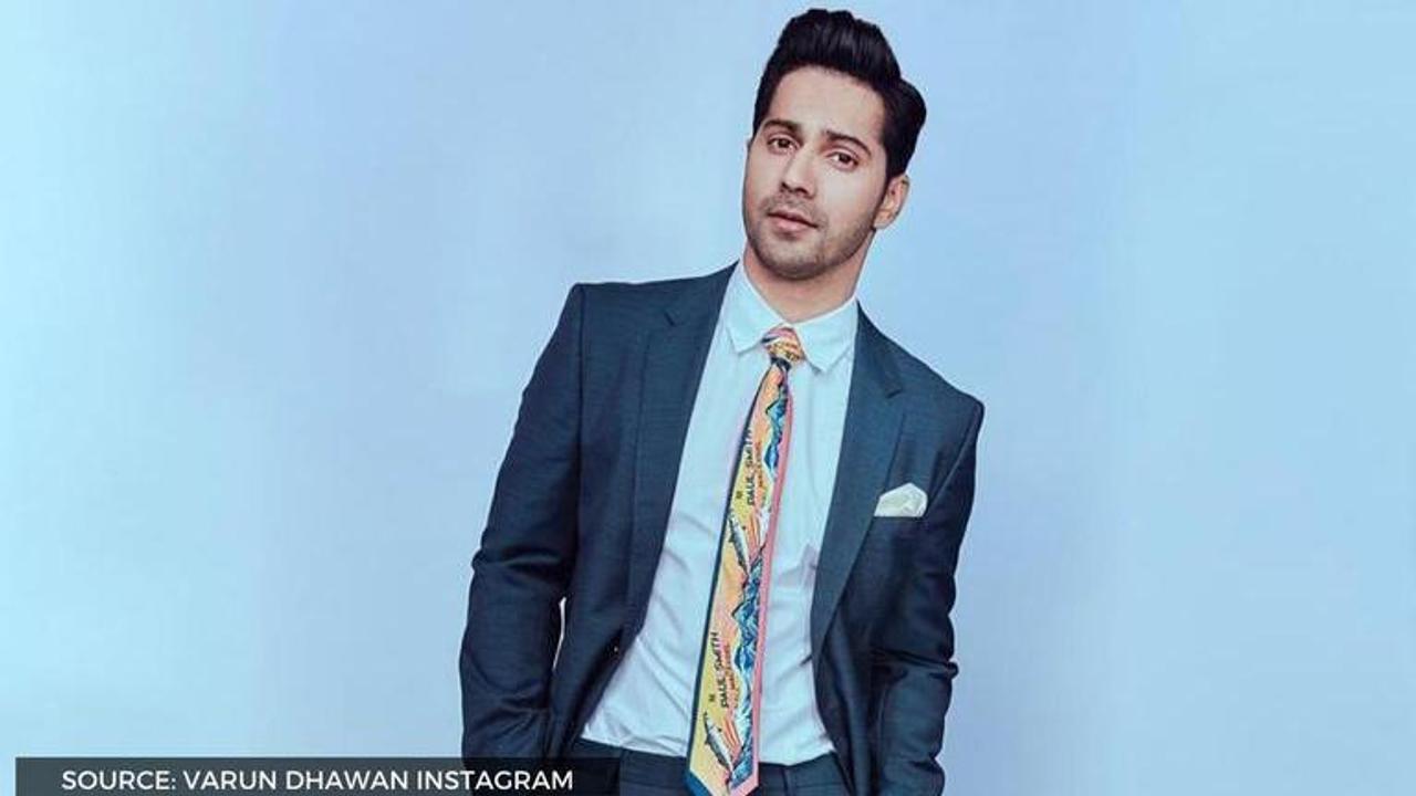 varun dhawan