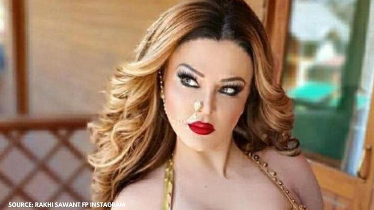 rakhi sawant's net worth