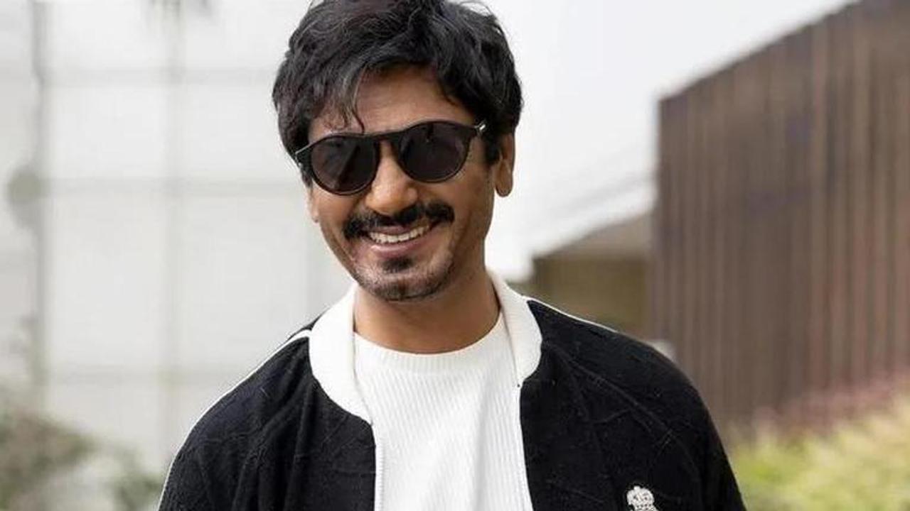 Nawazuddin Siddiqui