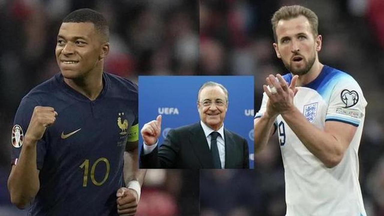 'A lot of talk': Real Madrid footballer discusses club's pursuit for Mbappe, Harry Kane