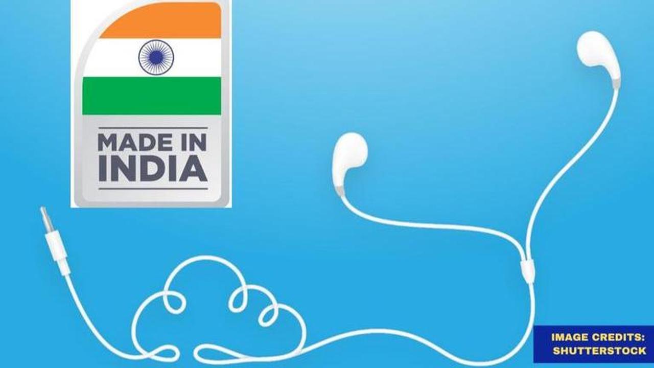 made in india earphones