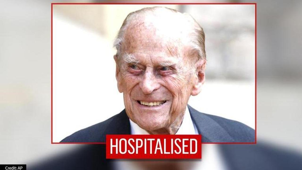 Prince Philip