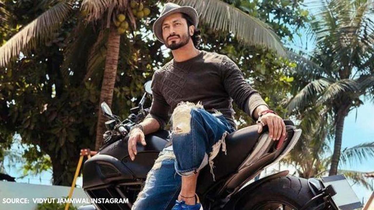 Vidyut Jammwal