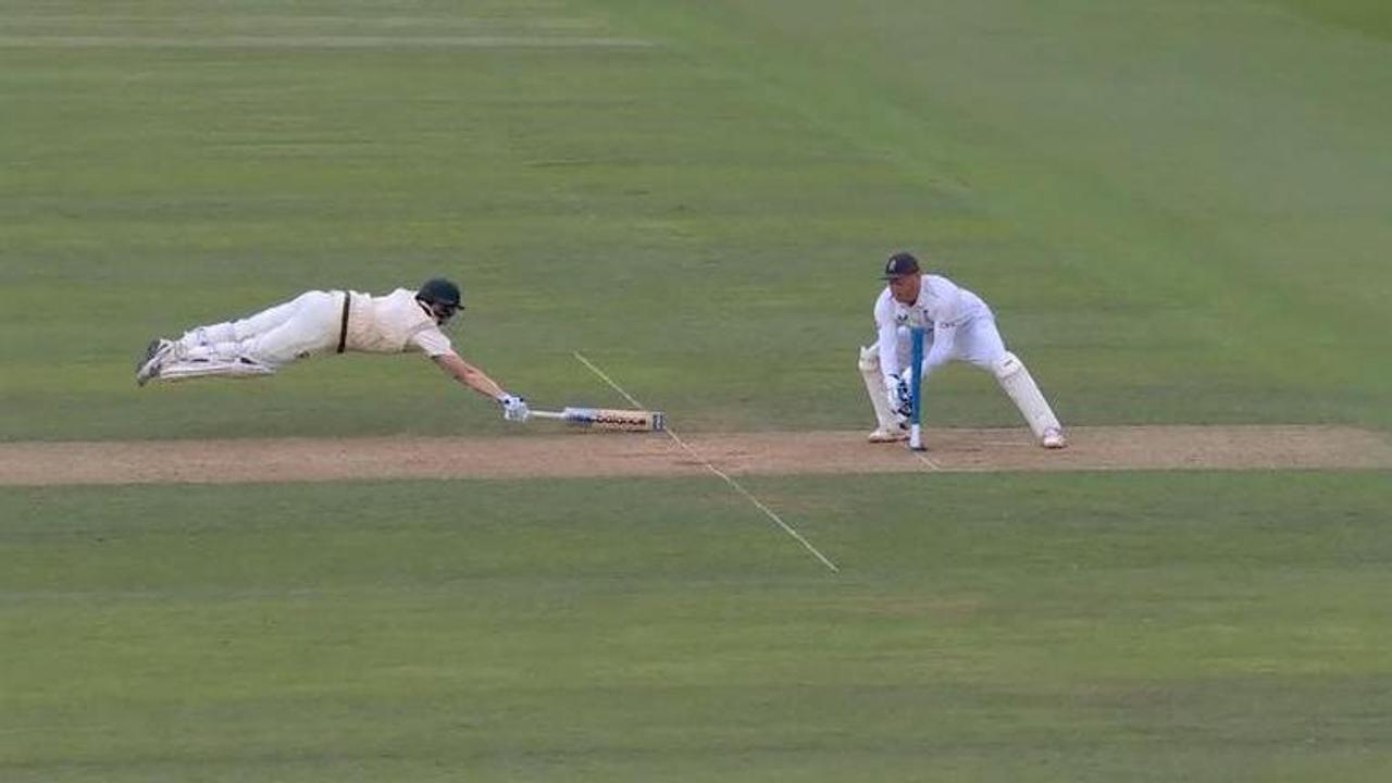 A Run-out Controversy? Ashes 5th test sees another disputable moment