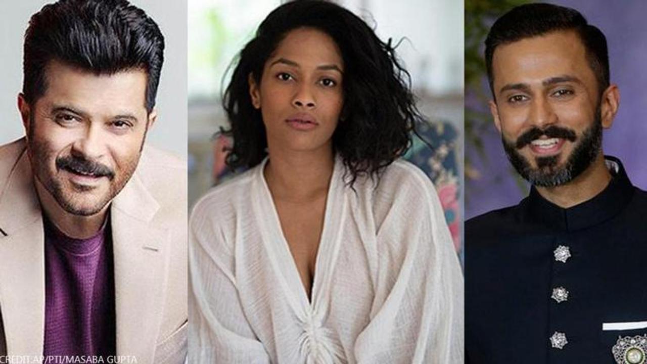 Anand Ahuja birthday:Anil Kapoor fells ‘blessed’ to have son-in-law, Masaba shares old pic