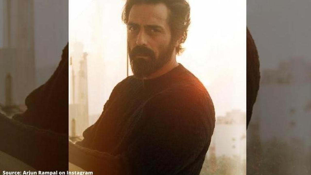 arjun rampal