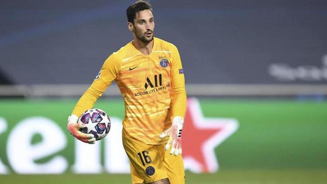 Sergio Rico