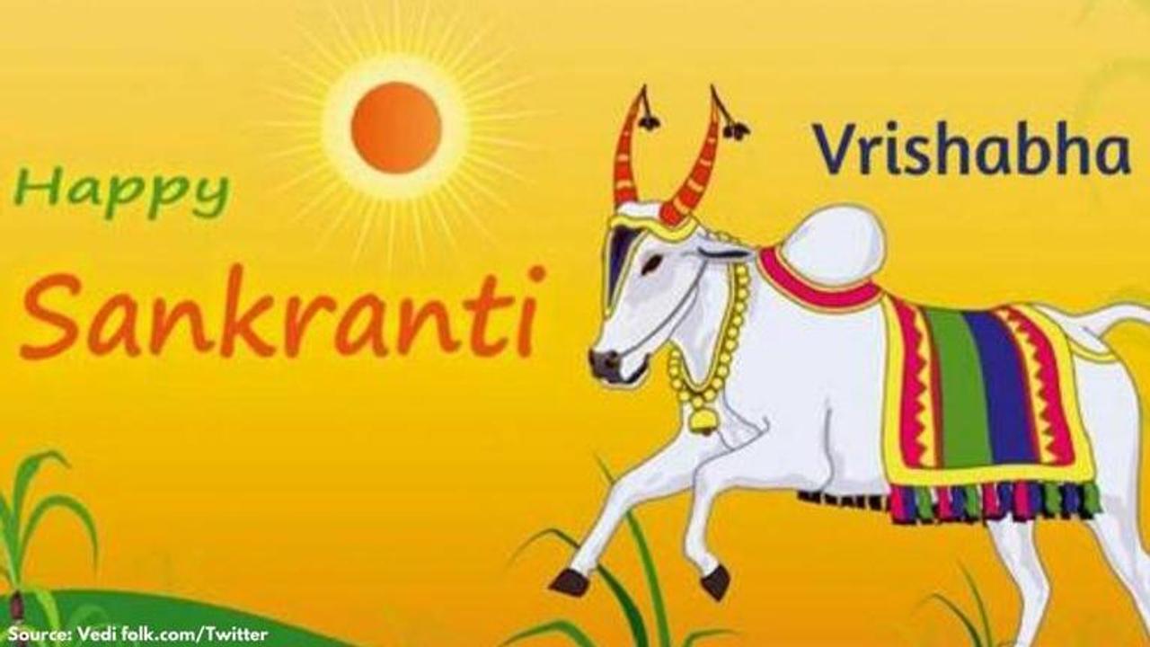 Vrishabha sankranti 2020