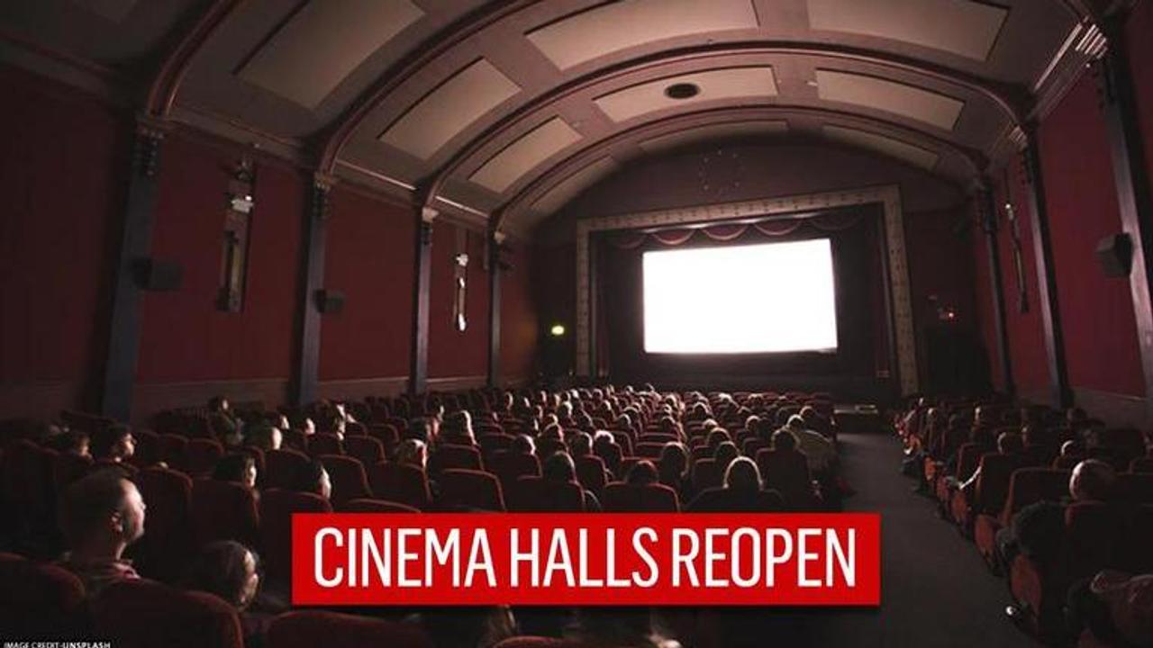 Maharashtra: Cinema Halls, multiplexes to open with 50% seating capacity from November 5