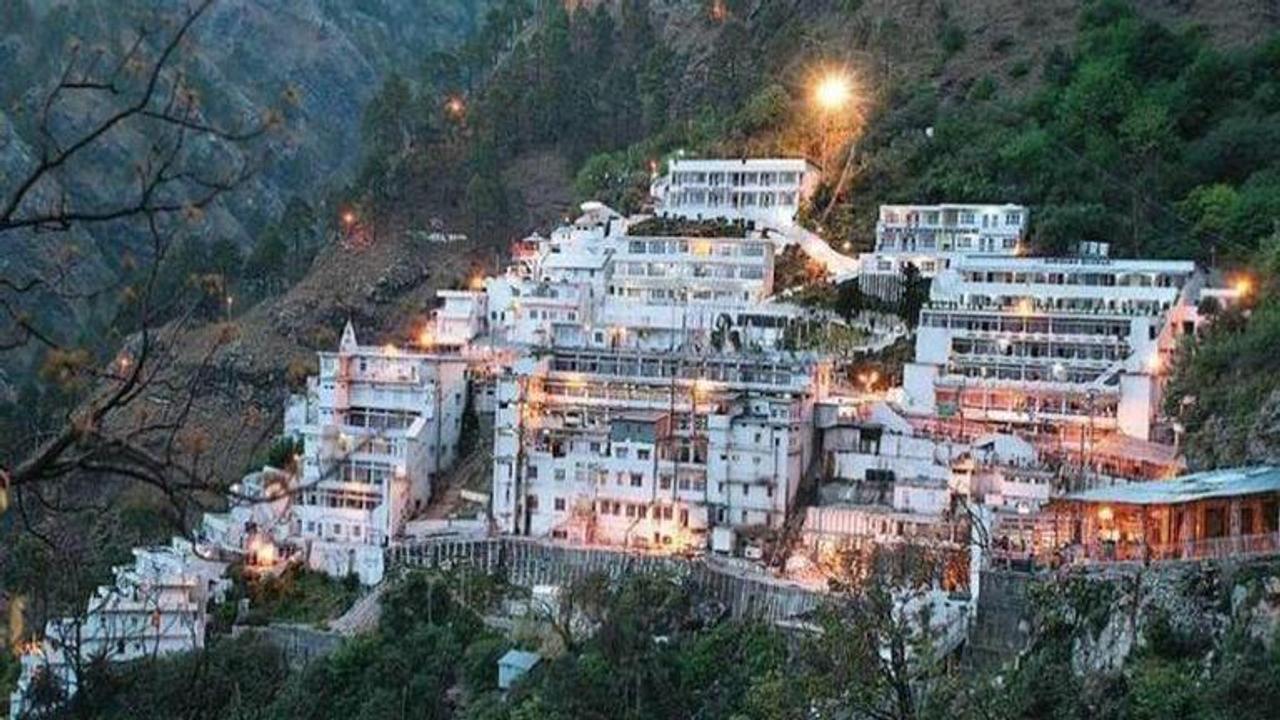 Vaishno Devi Temple