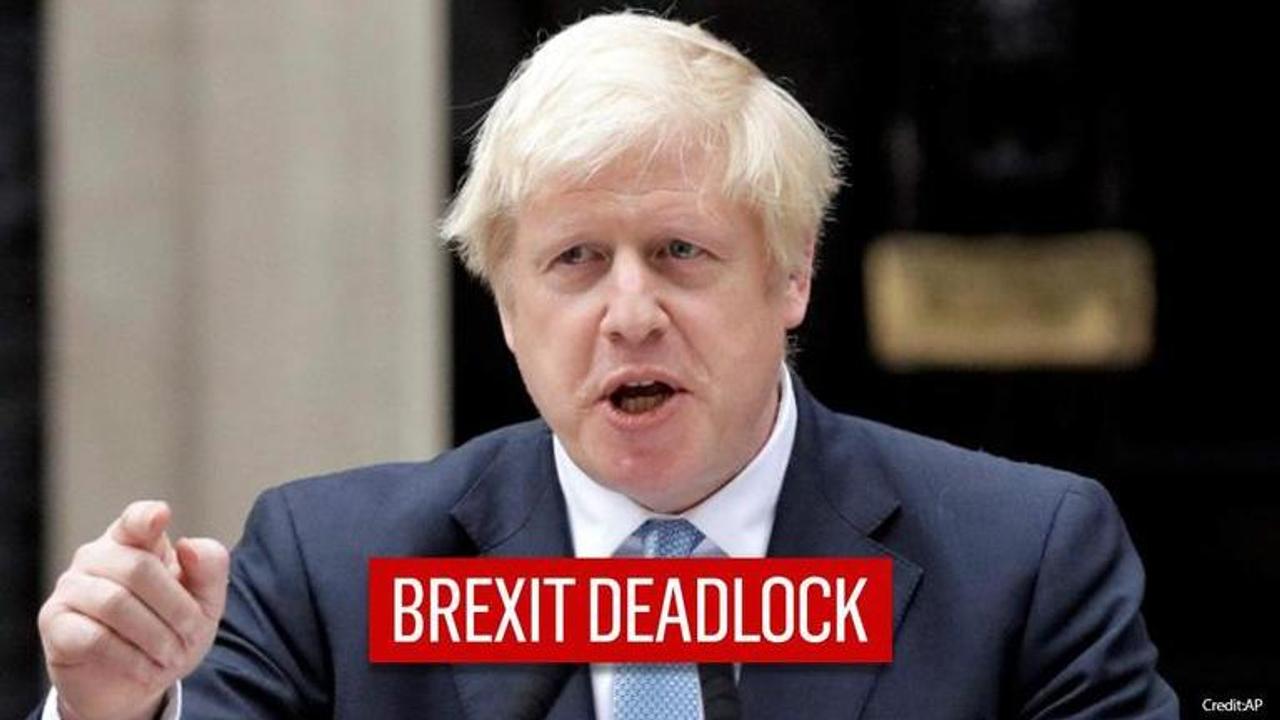 UK: Boris Johnson calls on EU to reach a trade deal as Brexit approaches