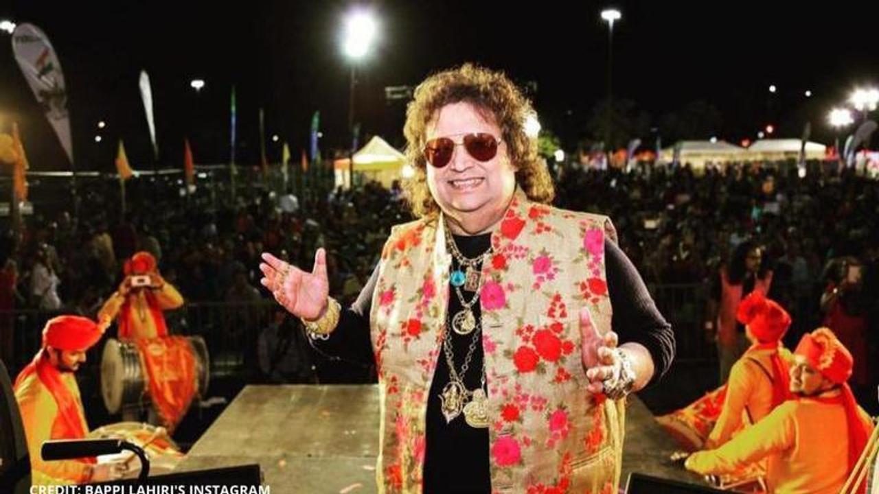 bappi lahri quiz