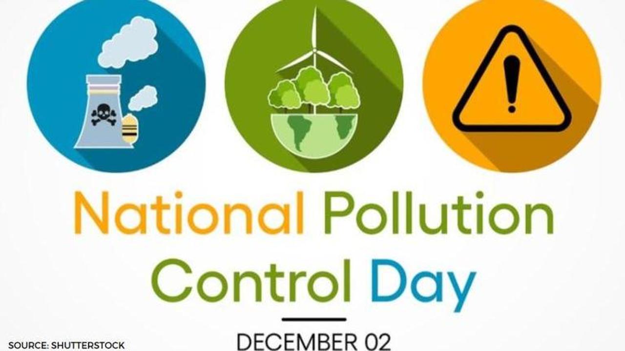 national pollution control day 2020