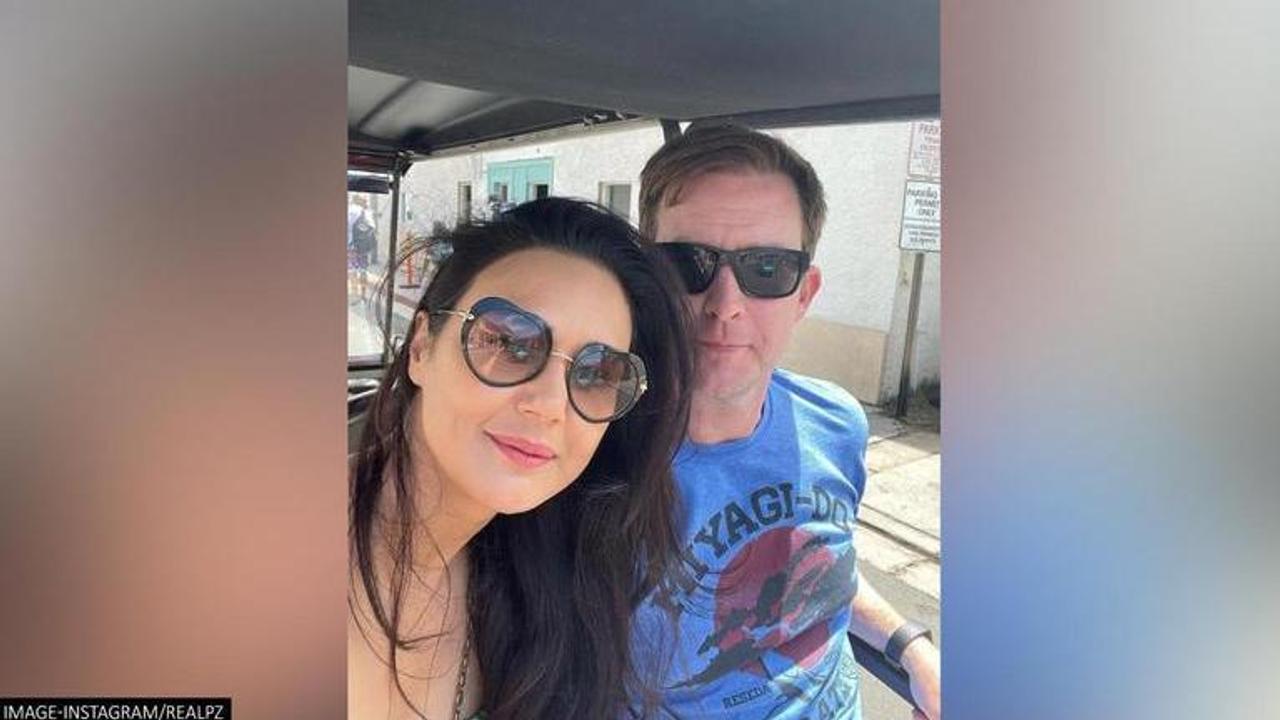 Preity Zinta, Gene Goodenough, surrogacy, Preity Zinta twins, Gia Zinta Goodenough, Jai Zinta Goodenough