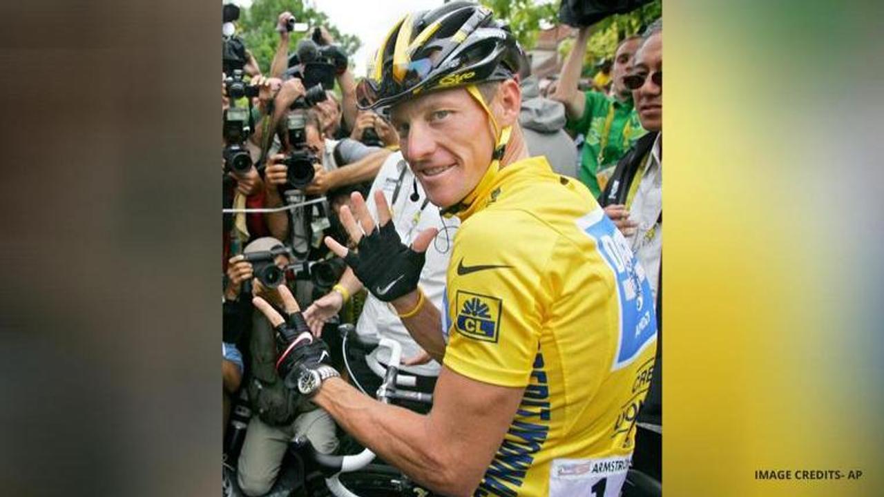 Lance Armstrong documentary