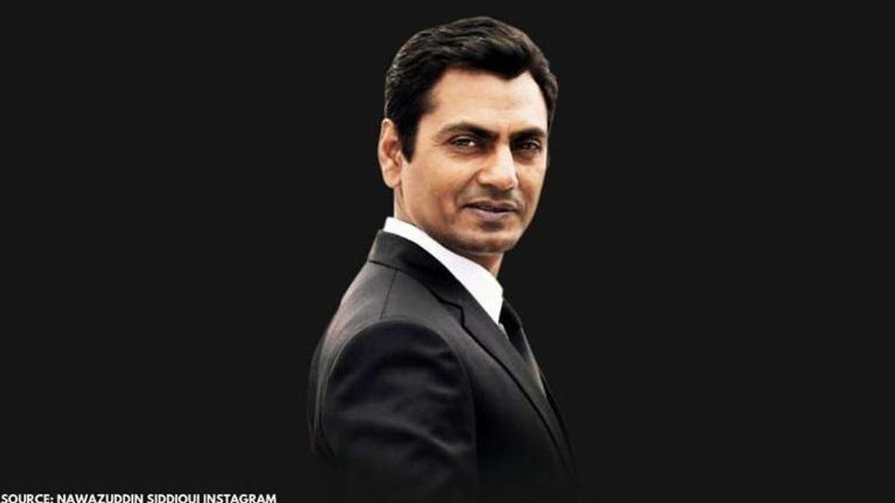 Nawazuddin Siddiqui