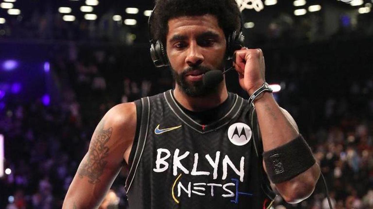 Kyrie Irving to play Brooklyn Nets in NBA