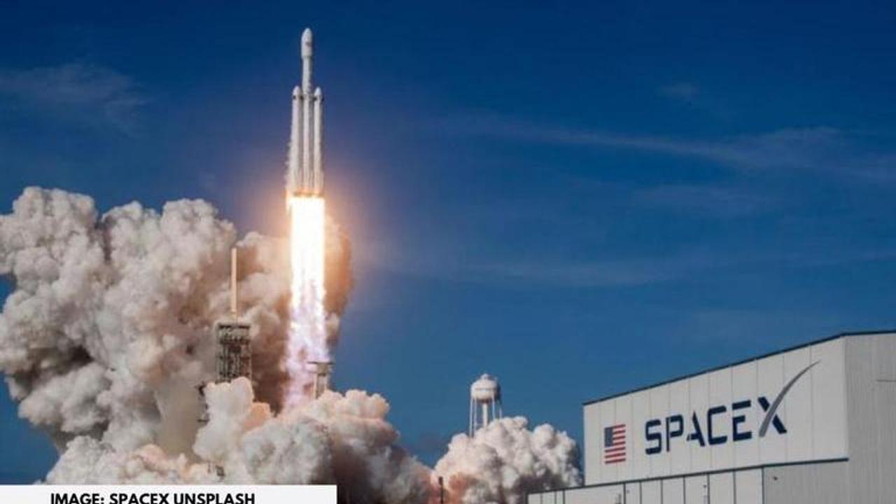 spacex launch