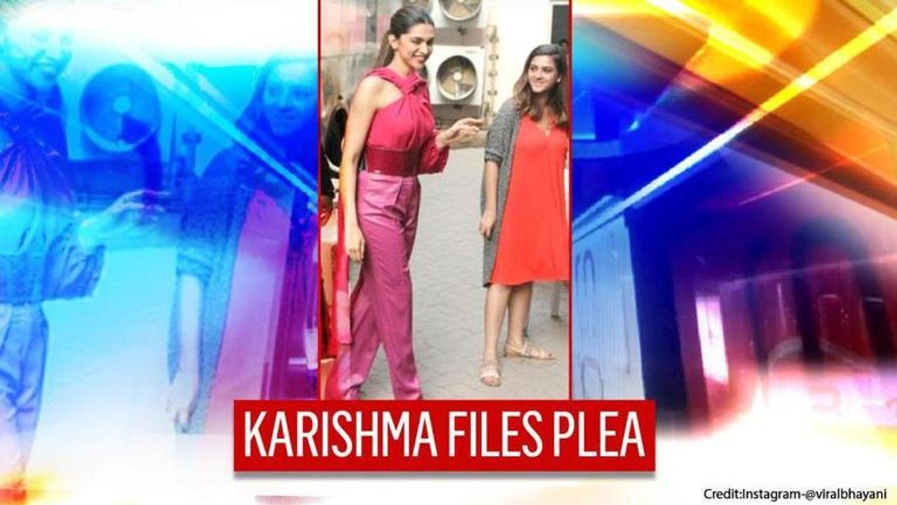 Deepika Padukone's manager Karishma Prakash files anticipatory bail plea post drug seizure