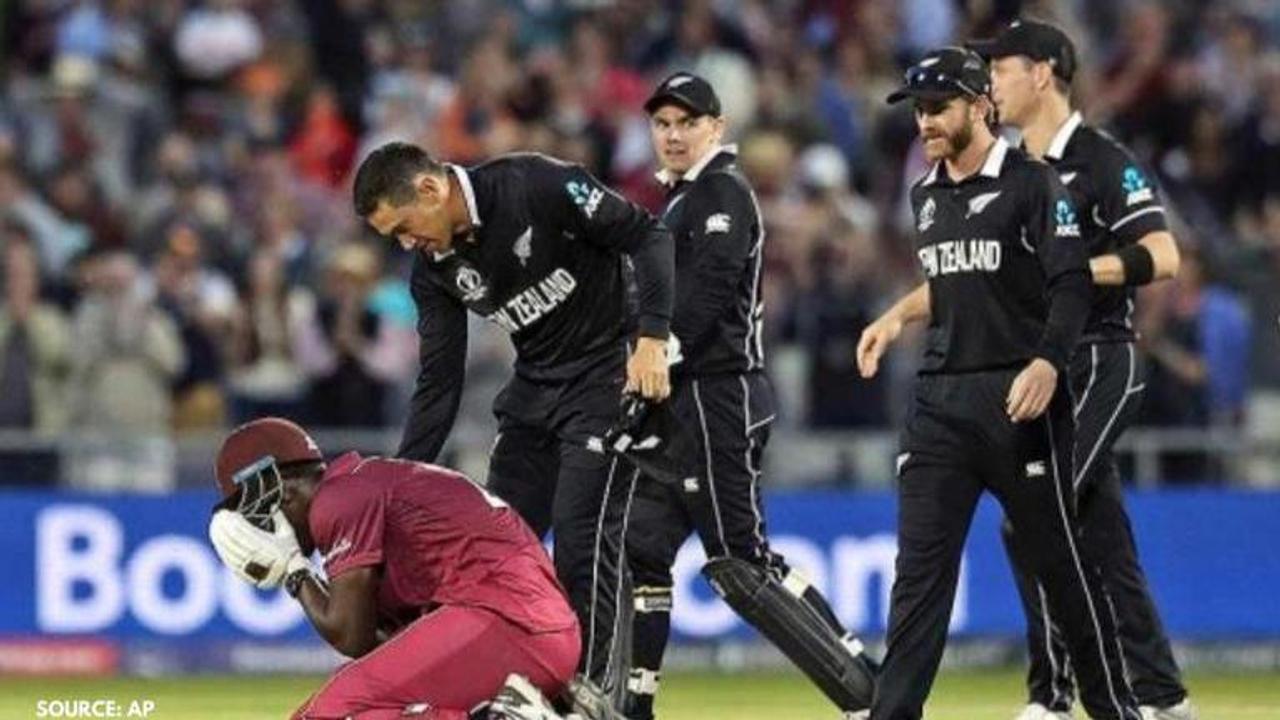 New Zealand vs West Indies 2020