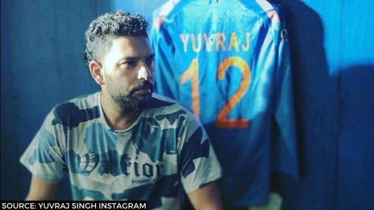 Yuvraj Singh birthday