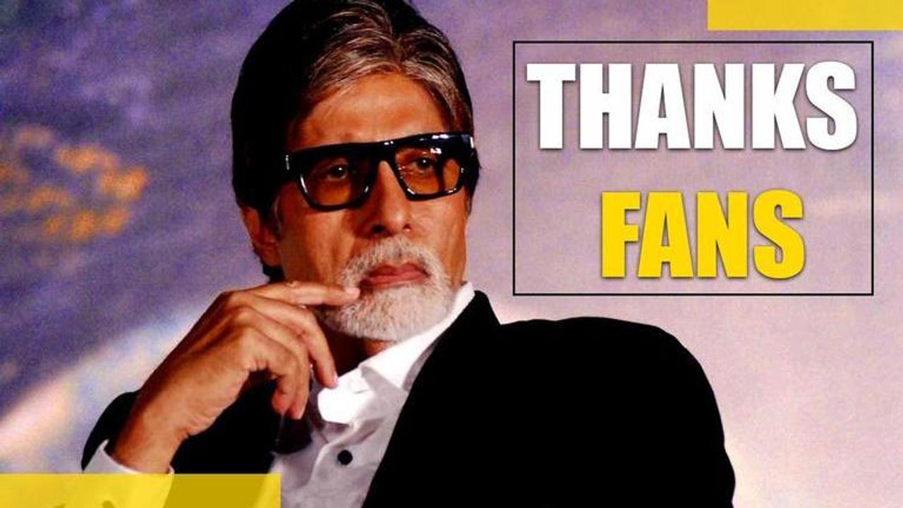 Amitabh Bachchan