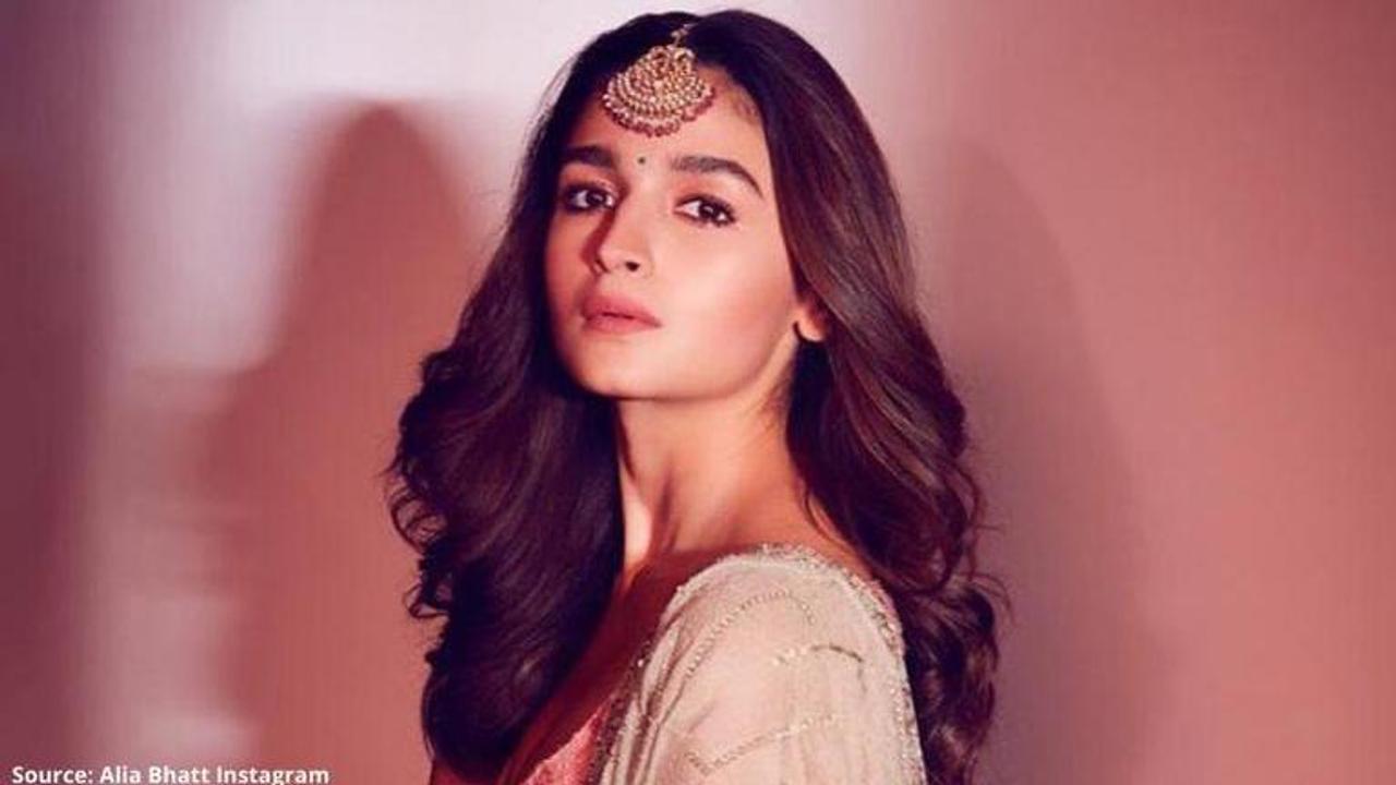 Alia Bhatt