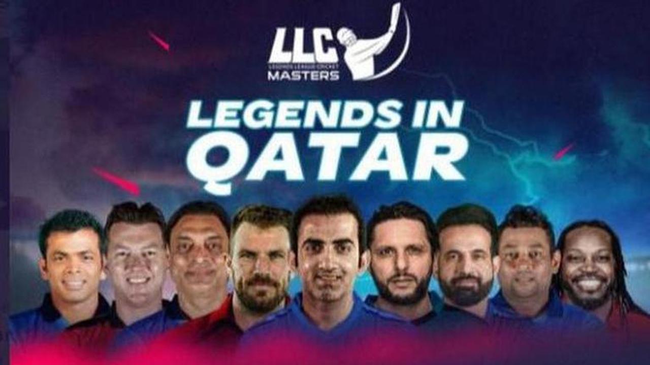 Legends League Cricket