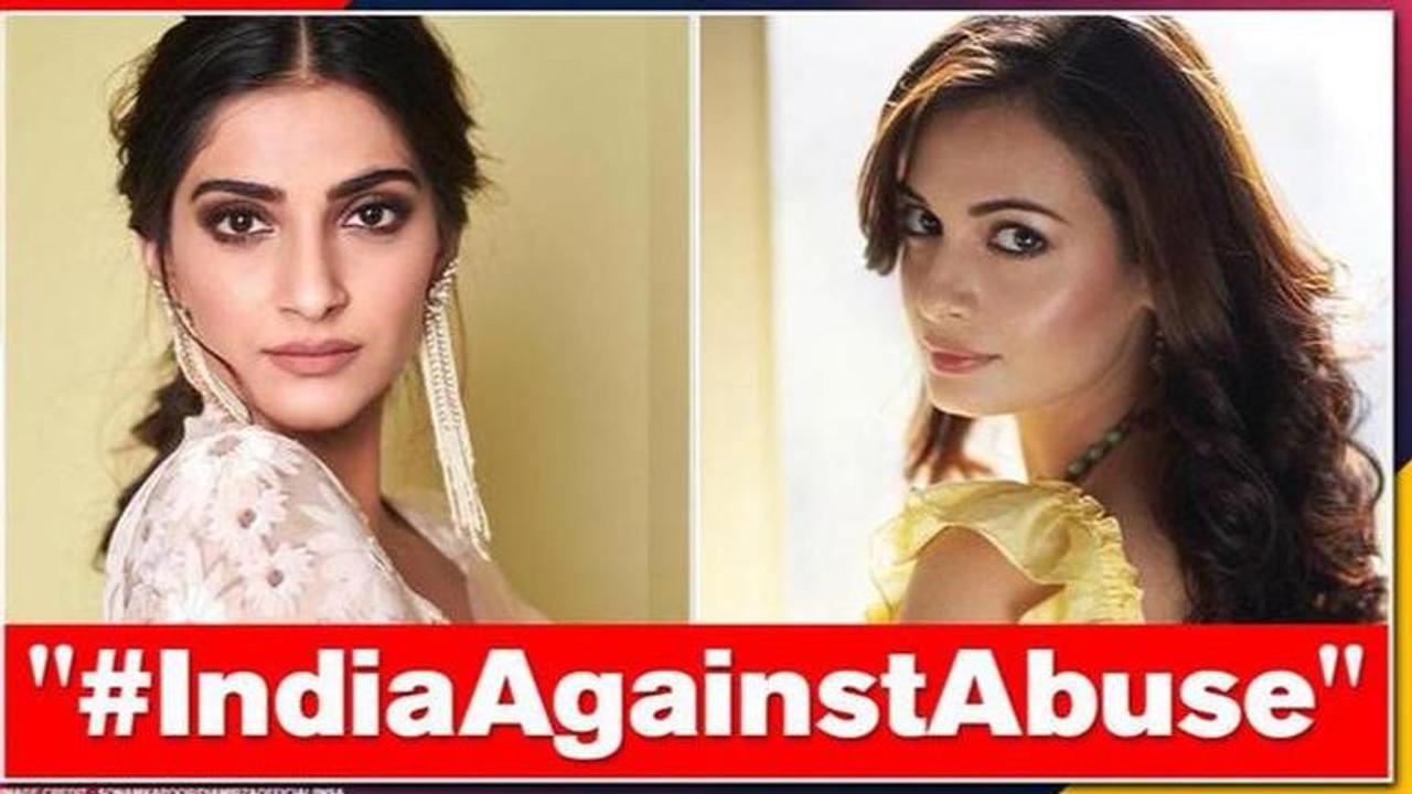 'Enough is enough': Sonam Kapoor, others seek support for petition against online abuse