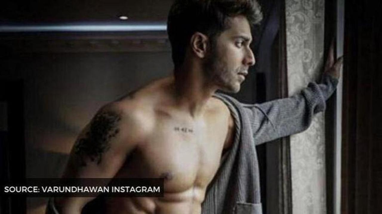 Varun Dhawan