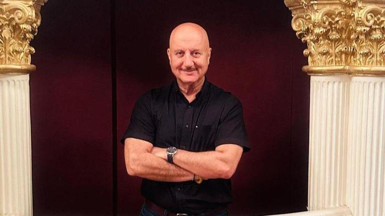 Anupam Kher