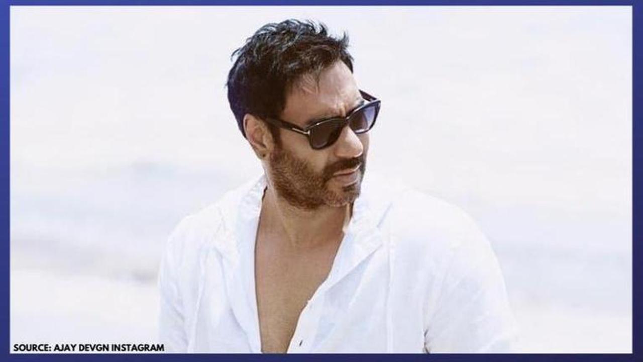 Ajay Devgn