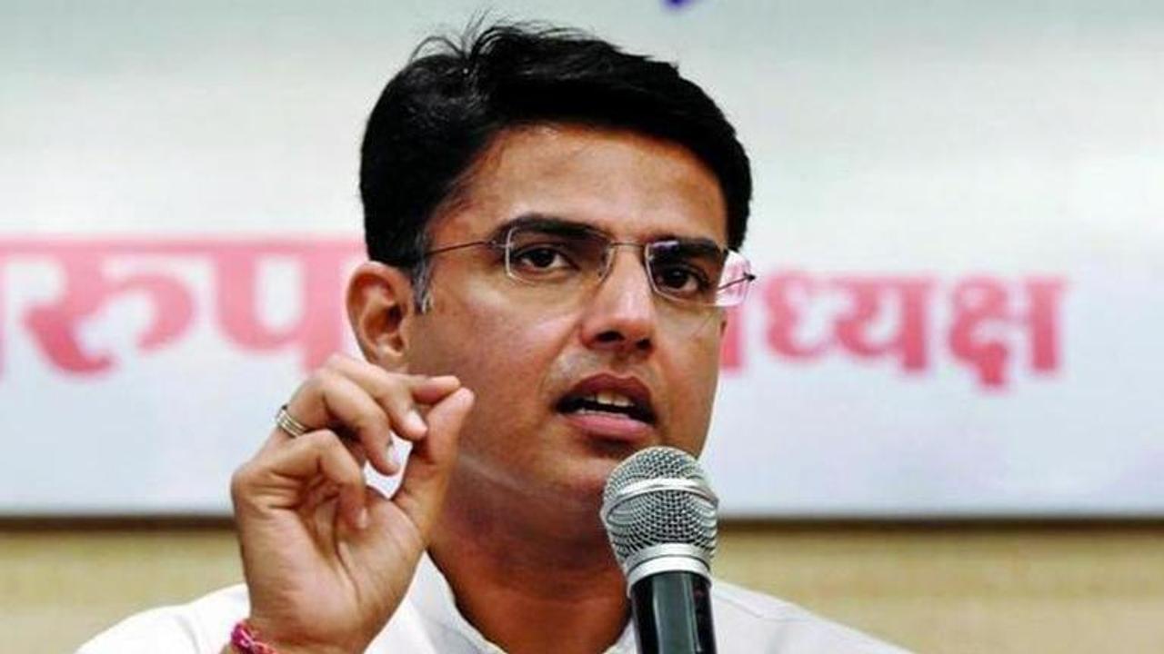 Sachin Pilot