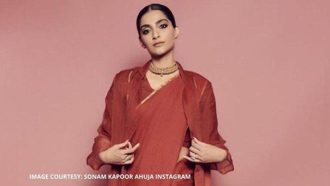 Sonam Kapoor Ahuja