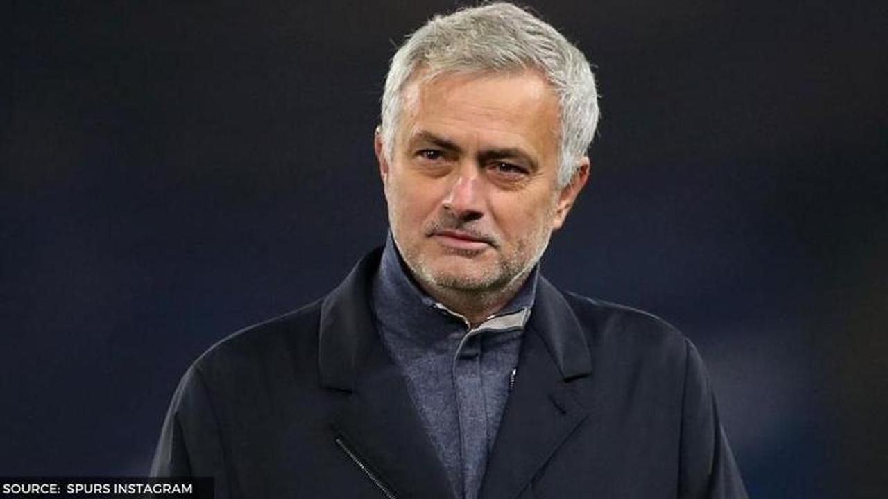 jose mourinho