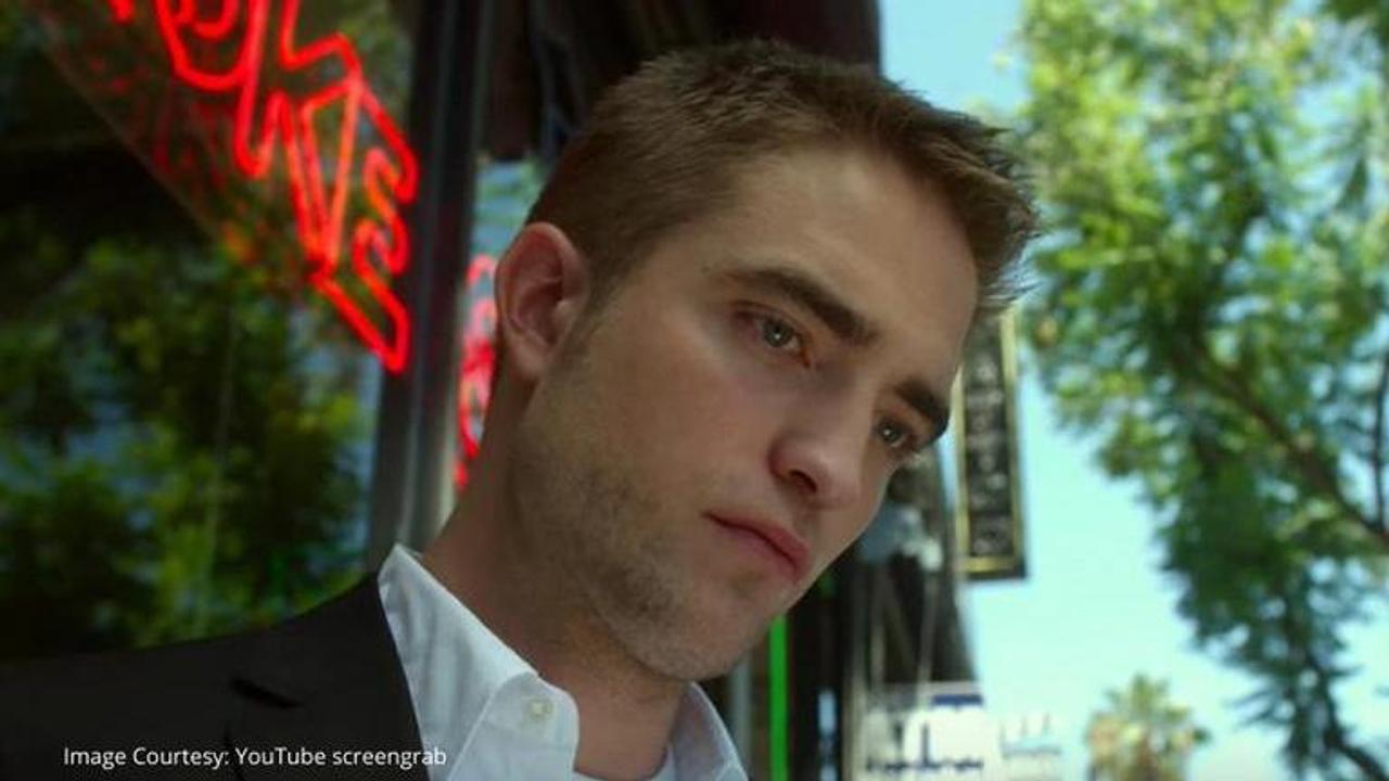 Robert Pattinson