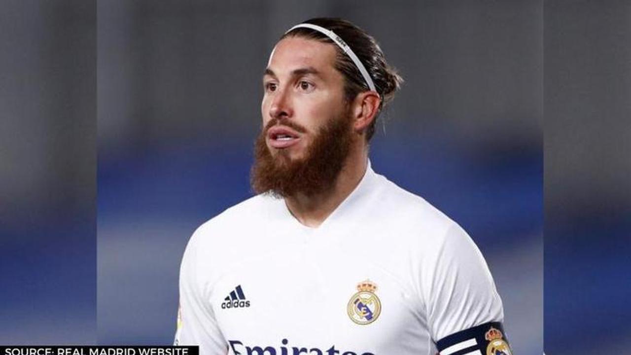 Sergio Ramos injury update