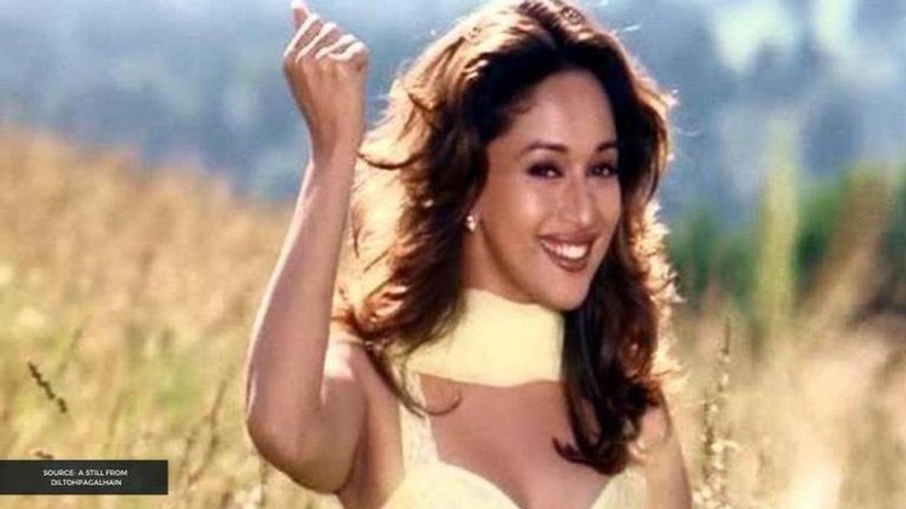 Madhuri Dixit