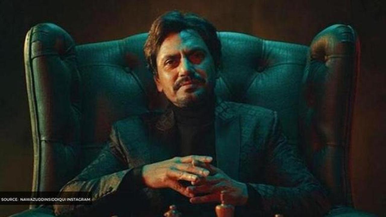 Nawazuddin Siddiqui